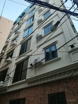 Quá rẻ, chung cư mini Hồ Tùng Mậu lô góc - 68m2 17 phòng - doanh thu 1,2 tỷ/năm - 50 ra ô tô tránh