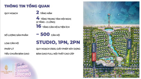 Hàng hot! Bán Condotel The Maris Vũng Tàu, 3,3 tỷ, 44,5m2 - LH: 0983 076 979