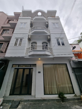 Cho thuê nhà mới, đẹp nguyên căn hẻm 386 đường Lê Văn Sỹ, P14, Q3