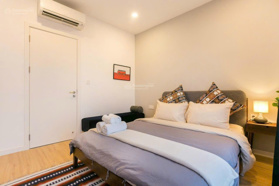 Cho thuê căn hộ tại Botanica Premier - Tân Bình, 3PN, 2WC, 90m2, 18 triệu, nhà đẹp.LH: 0933 813 383