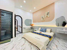 Nhà ngợp. Nhà 57m2. Giá 2tỷ550. Trần Não, Bình An, Q2. 1 trệt + 1 lầu. Cho thuê 10tr. Sổ sẵn hẻm 6m