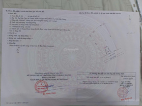 Đất mặt tiền 58m QL61 7000m2, 300m2 thổ cư tại Hậu Giang