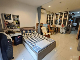 Cho thuê căn hộ chung cư Sky Center 1PN 42m2 = 12tr/tháng full nội thất. Cam kết giá thật, không ảo