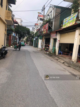 Bán đất lô góc 2 mặt tiền, Tư Đình 51m2, mặt tiền 4.3m, giá nhỉnh 5 tỷ