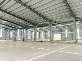 Cho thuê kho xưởng 2350m2, pháp lý chuẩn, giá tốt tại KCN An Phước, Long Thành, Đồng Nai