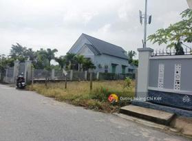 Chính chủ thiếu tiền cần ra lô đất MT ấp 2 - Cao Lãnh - Đồng Tháp, 135m2, 500 TRIỆU , sổ hồng riêng