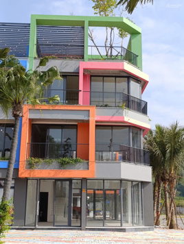 Vốn chỉ 1.2 tỷ, nhận Shophouse 2 mặt tiền kinh doanh ngay lợi nhuận tháng 30tr, cách HN 45p đi xe