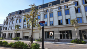 Bán gấp căn Shophouse 5 tầng tại phân khu phố tây LK1 Regal Legend Quảng Bình giá siêu tốt