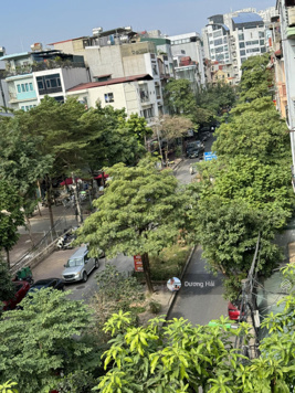 Bán nhà mặt phố Đặng Thùy Trâm - Dịch Vọng Hậu - 75m2 x 5 tầng - KDVP - Ô tô - Vỉa hè