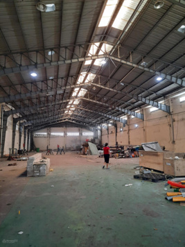 Cho thuê kho đường Hương Lộ 2, Bình Tân - diện tích: 1.250m - giá 75 nghìn/m2