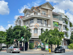 Nhà An Phú - An Khánh 8m*20m, 3 lầu, 10 phòng, 7wc, sân thượng, 60 triệu/tháng, LH: 0708 227 878