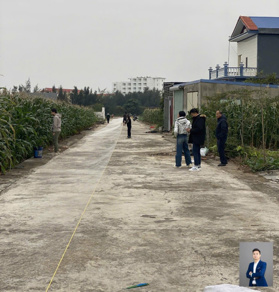 Chính chủ không qua trung gian bán gấp lô đất 120m2 mặt biển Thịnh Long Nam Định giá chỉ gần 9tr/m2