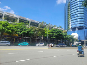 Chính chủ cho thuê nhà nguyên căn Nguyễn Cơ Thạch Sala 7.1 x 24m, hầm + 5 tầng, 150tr/th, 700m2 SD