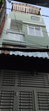 Bán nhà đường Bàu Bàng - Bình Giã - Phường 13, Tân Bình. DT 3,3x 23m Trệt lầu giá 7,2 tỷ