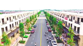 Nhà phố vườn 1 trệt 1 lầu Waterpoint giá 3,4 tỷ full, hướng Nam, trục thông gần Vịnh Harbour