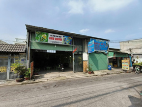 Bán lô đất MT đường lớn ở Vĩnh Lộc A đang kinh doanh quá cafe DT 350m2 10mx35m giá 40tr/m2 SHR