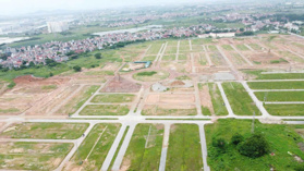 Bán đất dự án Đình Trám Sen Hồ, Phường Nếnh, Tx Việt Yên, Bắc Giang