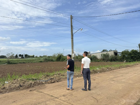 Đất giáp TT Liên Nghĩa, diện tích 5x35m, 72m2 thổ cư - Giá bán 639 triệu/nền ( có 5 nền liền kề )