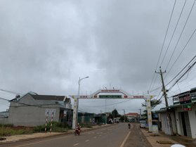 399 triệu cho lô đất 7x57m - 100m2 thổ cư. Đường bê tông 5m thế đất dương, sẵn cây ăn trái