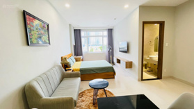 Cho thuê căn hộ mini full nội thất Nguyễn Hữu Cảnh - Bình Thạnh