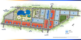 Bán đất mặt đường 24m KĐT Tấn Đức Central Park. Giá cực rẻ