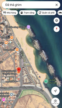 Cần tiền bán lỗ 1 tỷ - lô đất mặt biển đông tác siêu đẹp