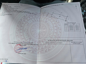 Chính chủ cần bán lô đất LK27-36 tại dự án Danko City Thành phố Thái Nguyên. Sổ đỏ cầm tay