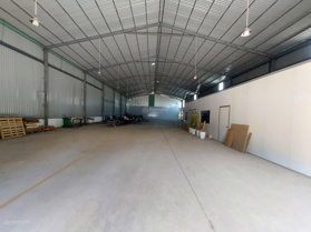 Cho thuê nhà xưởng 1600m2 và 1200m2 tại Quận 12
