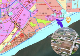 Chủ đầu tư mở bán 5 phân khu đất biển Quất Lâm giá chỉ từ 1 tỷ