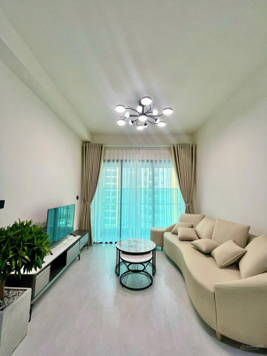 Cho thuê chung cư cao cấp De La Sol, căn hộ nội thất đầy đủ chỉ 23tr/th