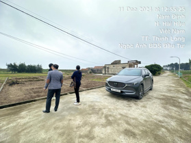 Chính chủ cần tiền bán gấp mảnh đất biển trung tâm lõi du lịch Thịnh Long, đường to