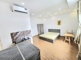 Studio cửa sổ full nội thất bao thoáng mát nằm ngay khu vực không thiếu bất kì thứ gì ở Quận 7