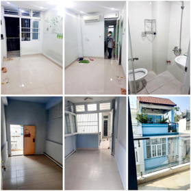 Cho thuê phòng Q10 cửa sổ ban công. Rộng rãi thoải mái.fuff nội thất.2tr8 3tr5