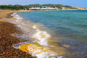 Cần bán gấp lô đất gần khu du lịch chùa Cổ Thạch nằm trên đường Võ Thị Sáu ĐT716