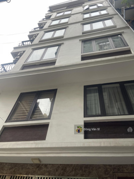 Bán nhà Phạm Tuấn Tài, gần Hoàng Quốc Việt. Ô tô tránh, 7 tầng kinh doanh - 58m2 MT 5m hơn 19 tỷ