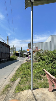 Bán nhà đất mặt tiền lộ nhựa 5m, gần điện nông thôn, cách QL 10m. Thích hợp mở tiệm