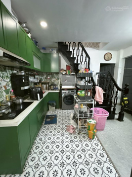 Bán nhà riêng tại Nguyễn Thái Sơn, Gò Vấp, TP.HCM, giá cực chất 5,15 tỷ, 40m2