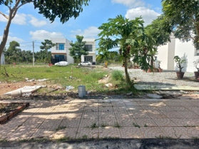 Bán đất nền dự án KDC Minh Trí, 1,2 tỷ, 80m2, Quốc lộ 1A, Long Thạnh, Hậu Giang