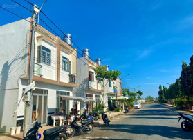 Bán nhà dự án KDC Minh Trí, 1,79 tỷ, 80m2, ngay Quốc lộ 1A, Long Thạnh, Hậu Giang