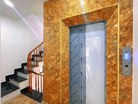 Bán nhà mới đẹp dân xây lô góc, thang máy, gần phố Nguyễn Khang, Yên Hòa, Hạ Yên Quyết 39m2 x 6tầng