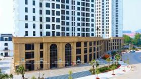 Căn góc shophouse khối đế tại chung cư VCI - Vĩnh Yên, giá ngoại giao - LH 0988 990 105