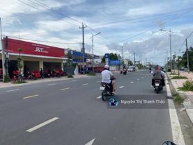 Bán đất thổ cư 120m2, gần chợ Cây Dương, MT Nguyễn Văn Quang, Phụng Hiệp, Hậu Giang. Sổ sẵn