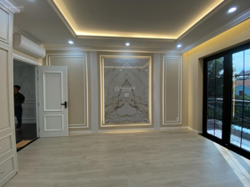 Siêu phẩm nhà phố Phạm Huy Thông Phường 7 Gò Vấp DT: 7m x 15m (5 tầng mới full nội thất)