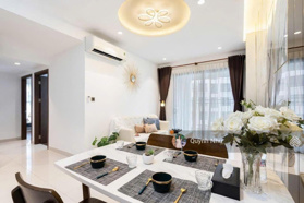 Saigon Royal hot nhất Q4! Cho thuê 2PN 88m2 giá 23tr - full nội thất cao cấp. LH em Như 24/7 24/7