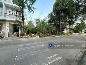 Kẹt tiền bán nhanh 120m2 đất MT 30/4, Long Đức đất gần Cao đẳng nghề Trà Vinh. Sổ sẵn