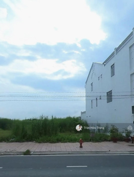 Bán nhanh đất thổ cư 120m2 /SHR. Đ. Nguyễn Tấn Phát, phường 1, TP. Sa Đéc, Đồng Tháp