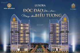 Nhận Bocking khớp cọc giỏ hàng Vip chung cư Tháp đôi Luxora Bắc giang. 0977 879 311