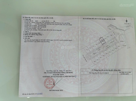 Cuối năm cần tiền cần bán lô đất thổ cư view TP DT 253,9m2, MT 12m đường rộng ô tô tránh