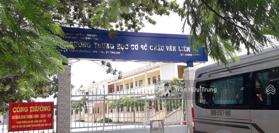 Bán gấp đất thổ cư 100m2: SHR. Đường Nguyễn An Ninh, phường 4, Tp. Vị Thanh, tỉnh Hậu Giang