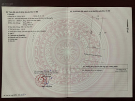 Bán đất 600m2 tại đường 74, Gio Sơn, Gio Linh, Quảng Trị